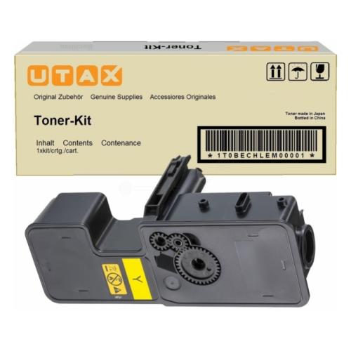 Utax Cartucho de toner amarelo (1T02R9AUT1 / PK5016Y)