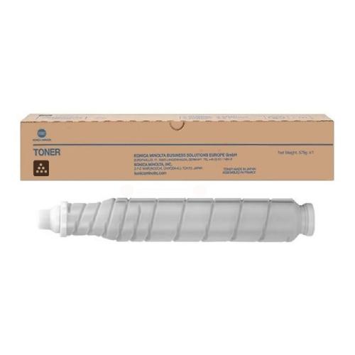 Konica Minolta Cartucho de toner preto (A3VX155 / TN619K)