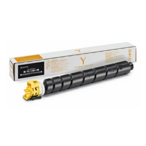Kyocera Cartucho de toner amarelo (1T02RLANL0 / TK8335Y)