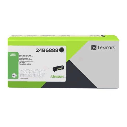 Lexmark Cartucho de toner preto (24B6888 / 024B6888)