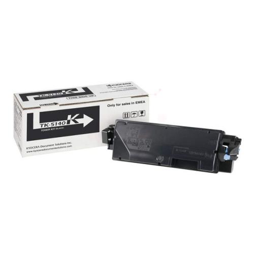 Kyocera Cartucho de toner preto (1T02NR0NL0 / TK5140K)