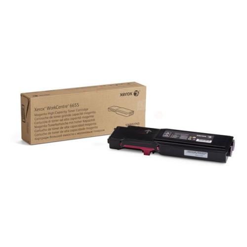 Xerox Cartucho de toner magenta (106R02745 / 106R2745)