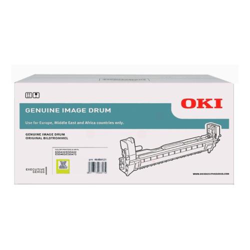 Oki Tambor amarelo (46484121)