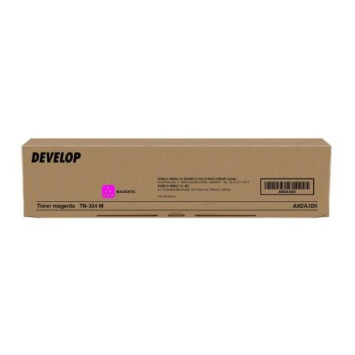 Develop Cartucho de toner magenta (A8DA3D0 / TN324M)