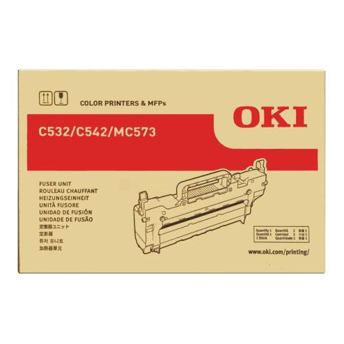 Oki Unidade de fixação (46358502)