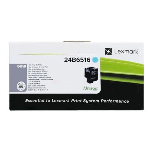 Lexmark Cartucho de toner ciano (24B6516 / 024B6516)