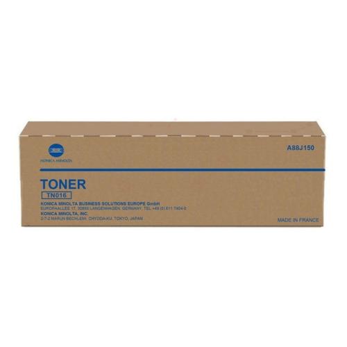 Konica Minolta Cartucho de toner preto (A88J150 / TN016)