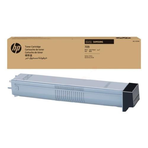 HP Cartucho de toner preto (MLTD709SELS / SS797A / 709)