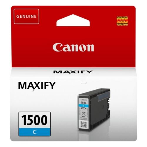 Canon Cartucho de tinta ciano (9229B001 / PGI1500C)