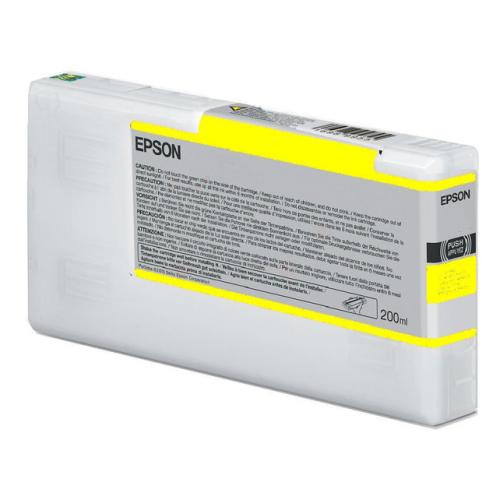 Epson Cartucho de tinta amarelo (C13T913400 / T9134)