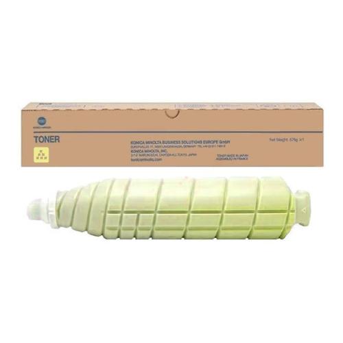 Konica Minolta Cartucho de toner amarelo (A5E7250 / TN622Y)