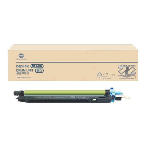 Konica Minolta Tambor preto (A7U40RD / DR313K)