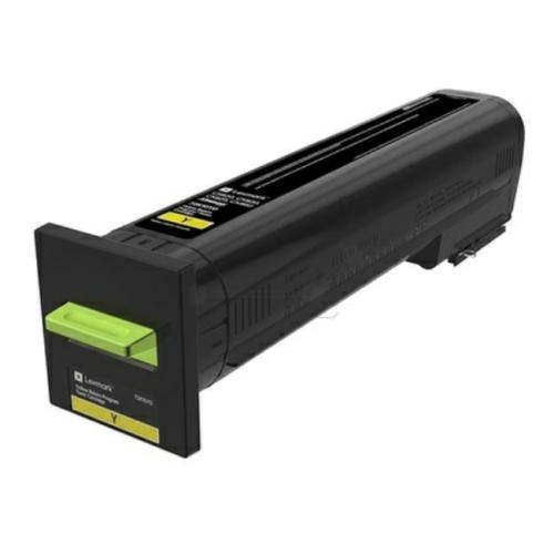 Lexmark Cartucho de toner amarelo (72K20YE / 072K20YE)