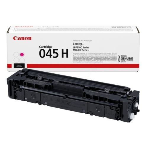 Canon Cartucho de toner magenta (1244C002 / 045H) (elevada capacidade)