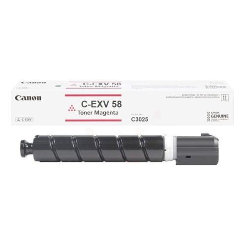 Canon Cartucho de toner magenta (1396C002 / CEXV54)