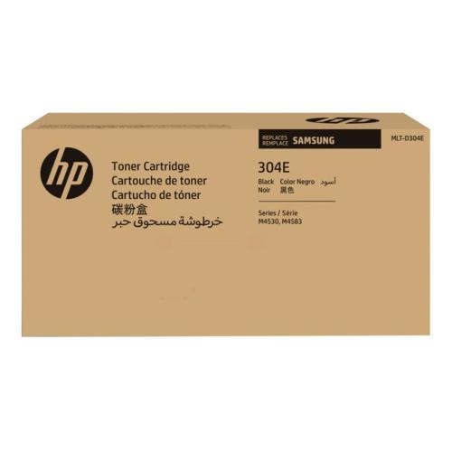 HP Cartucho de toner preto (MLTD304EELS / SV031A / 304E) (elevada capacidade)