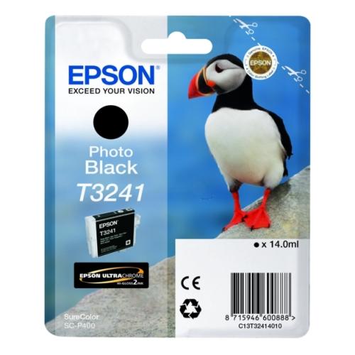 Epson Cartucho de tinta preto (C13T32414010 / T3241)