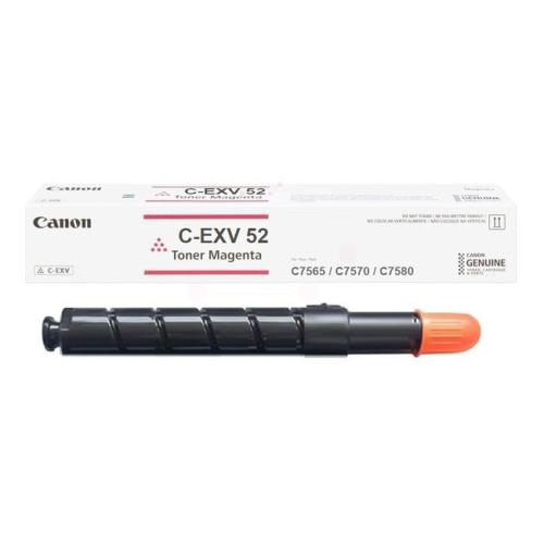 Canon Cartucho de toner magenta (1000C002 / CEXV52)