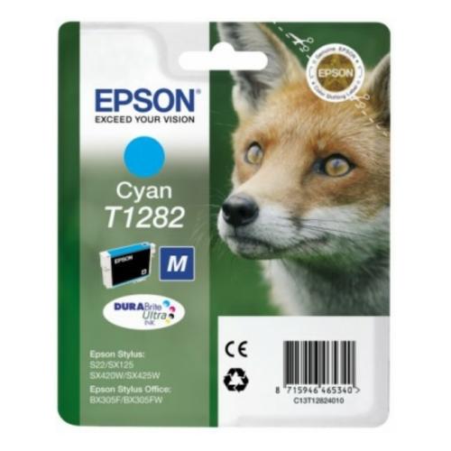 Epson Cartucho de tinta ciano (C13T12824012 / T1282)