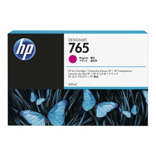 HP Cartucho de tinta magenta (F9J51A / 765)