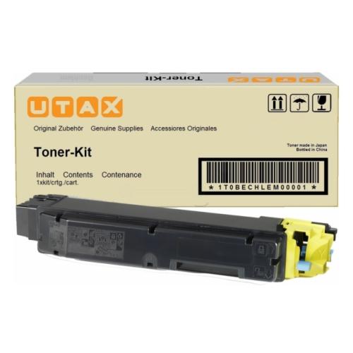 Utax Cartucho de toner amarelo (1T02NRAUT0 / PK5011Y)