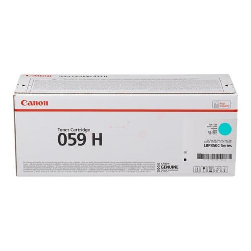 Canon Cartucho de toner ciano (3626C001 / 059H)