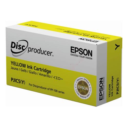 Epson Cartucho de tinta amarelo (C13S020692 / PJIC7(Y))