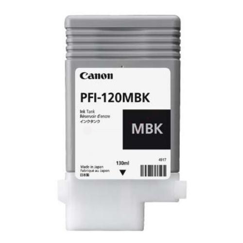 Canon Cartucho de tinta preto mate (2884C001 / PFI120MBK)