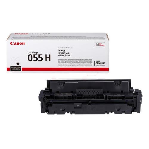 Canon Cartucho de toner preto (3020C002 / 055H)