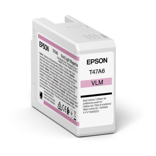 Epson Cartucho de tinta fotografia magenta (C13T47A600 / T47A6)