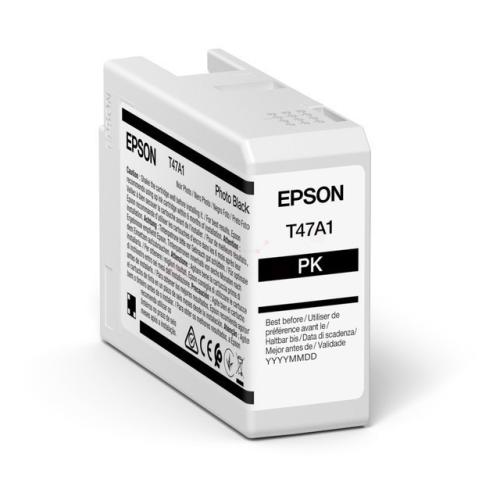 Epson Cartucho de tinta preto (C13T47A100 / T47A1)