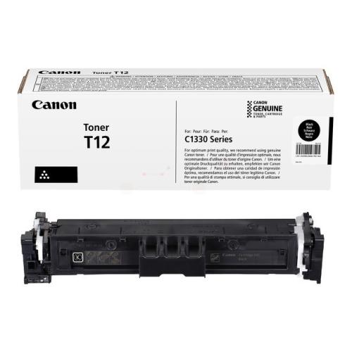 Canon Cartucho de toner preto (5098C006 / T12)