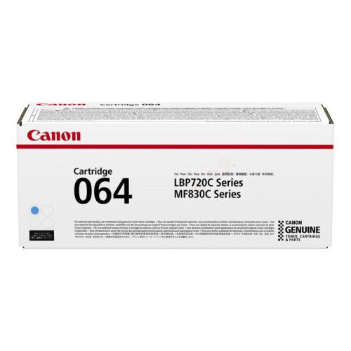 Canon Cartucho de toner ciano (4935C001 / 064)