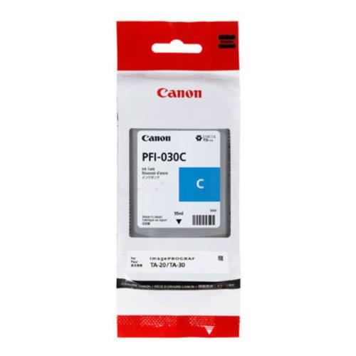 Canon Cartucho de tinta ciano (3490C001 / PFI030C)