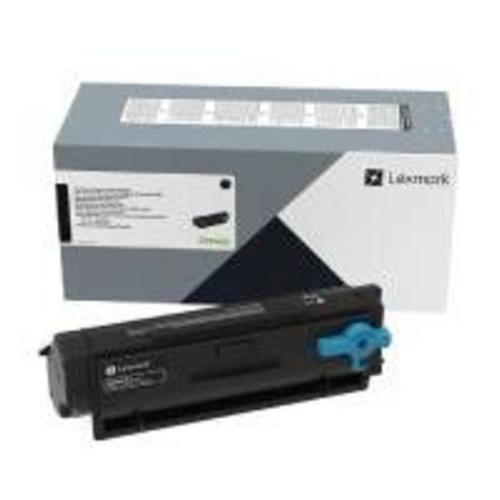 Lexmark Cartucho de toner preto (55B0HA0 / 055B0HA0)