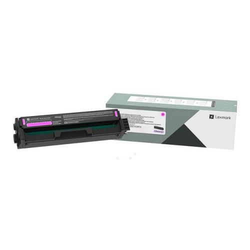 Lexmark Cartucho de toner magenta (C332HM0 / 0C332HM0) (Retorno)