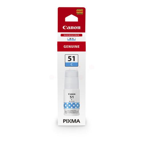 Canon Cartucho de tinta ciano (4546C001 / GI51C)