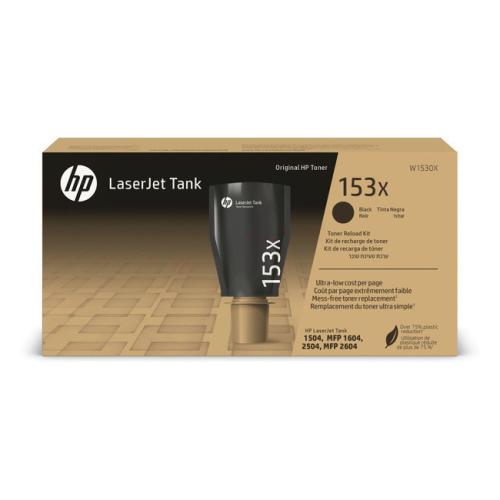 HP Cartucho de toner preto (W1530X / 153X) (elevada capacidade)
