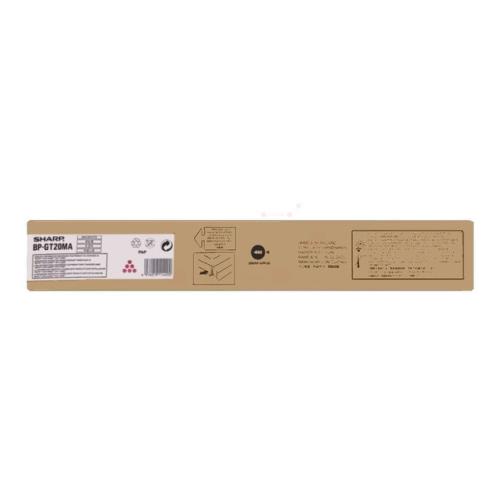 Sharp Cartucho de toner magenta (BPGT20MA)