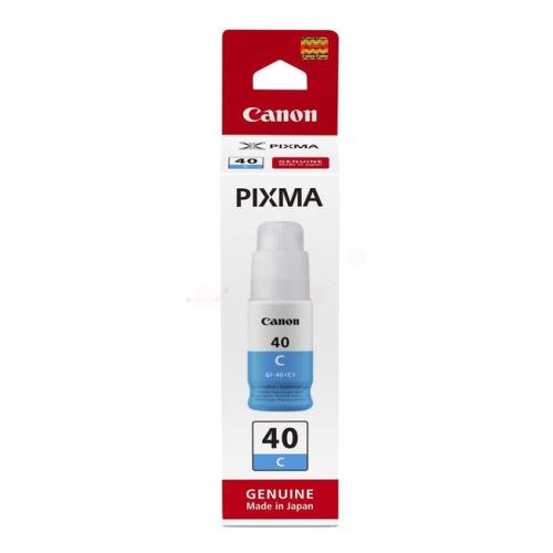 Canon Cartucho de tinta ciano (3400C001 / GI40C)