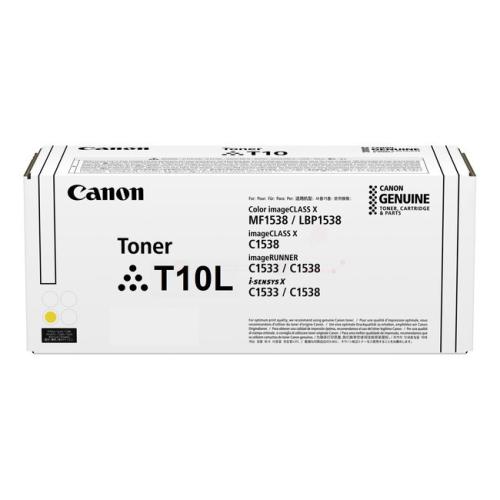 Canon Cartucho de toner amarelo (4802C001 / T10L)