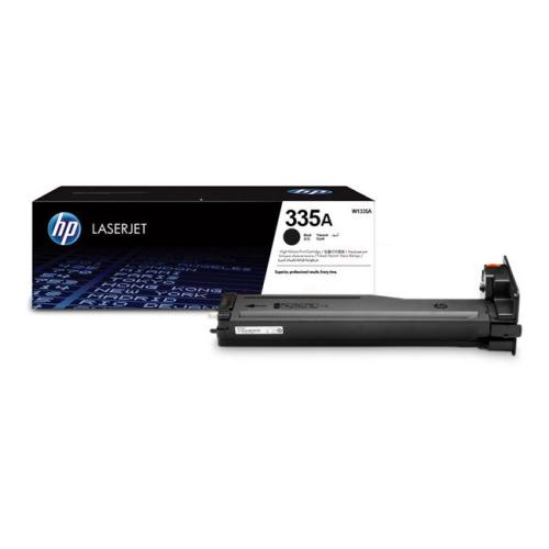 HP Cartucho de toner preto (W1335A / 335A)