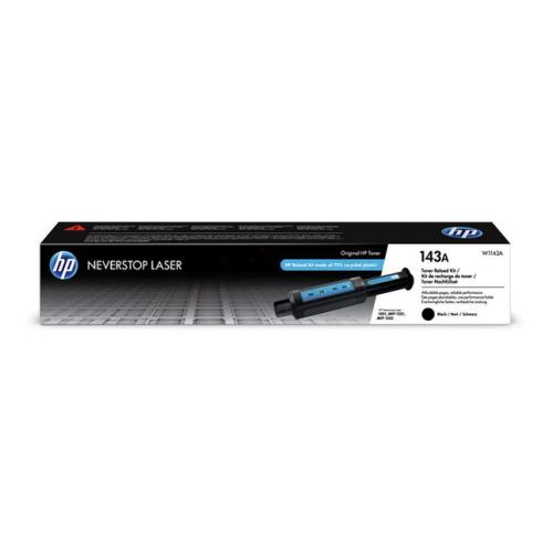 HP Cartucho de toner preto (W1143A / 143A)