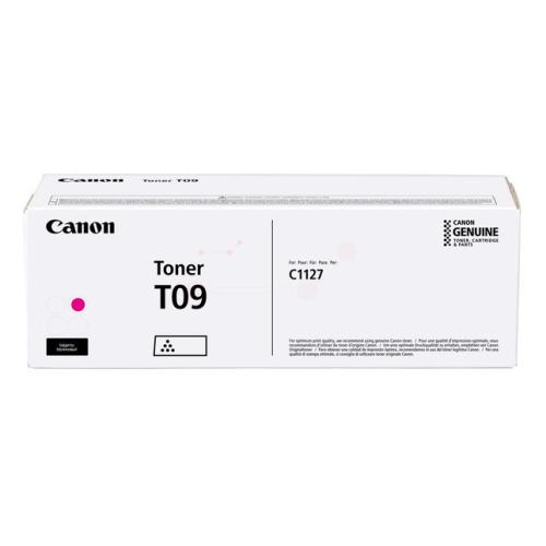 Canon Cartucho de toner magenta (3018C006 / T09M)