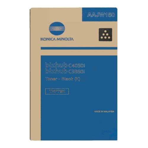 Konica Minolta Cartucho de toner preto (AAJW150 / TNP79K)