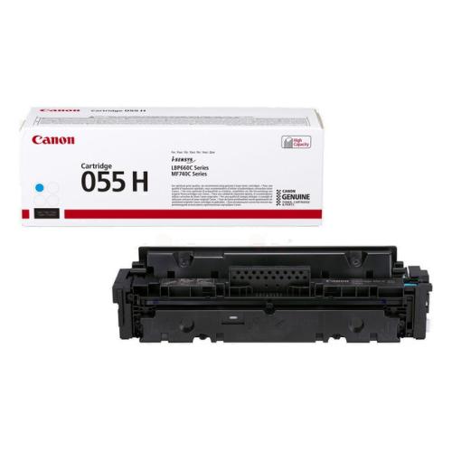 Canon Cartucho de toner ciano (3019C002 / 055H)
