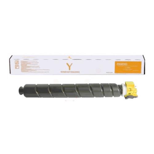 Utax Cartucho de toner amarelo (1T02YMAUT0 / CK8532Y)