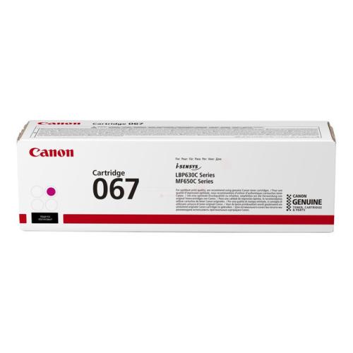 Canon Cartucho de toner magenta (5100C002 / 067)