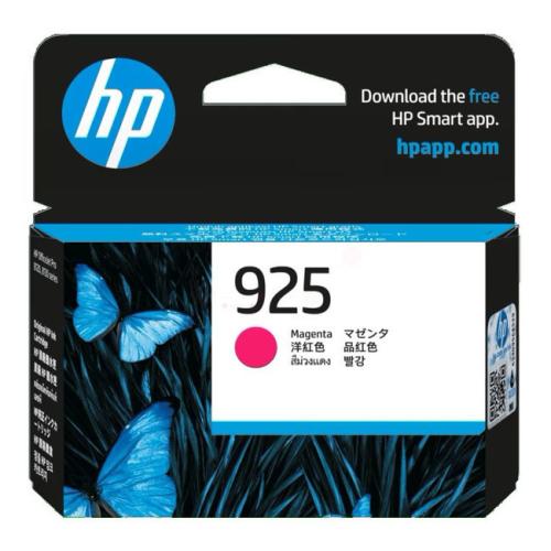 HP Cartucho de tinta magenta (4K0V7PE / 925)