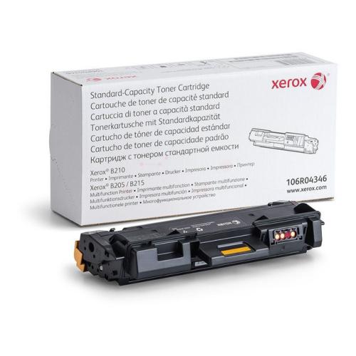 Xerox Cartucho de toner preto (106R04346 / 106R4346)